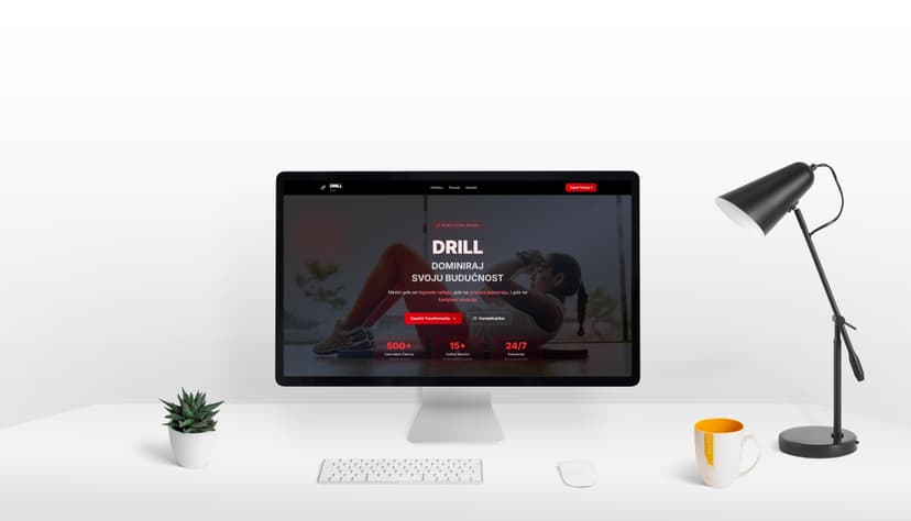 Drill