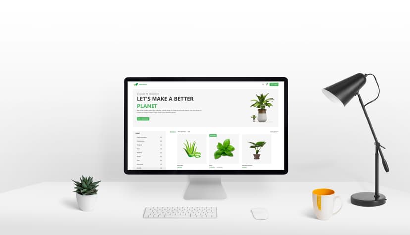 Greenery