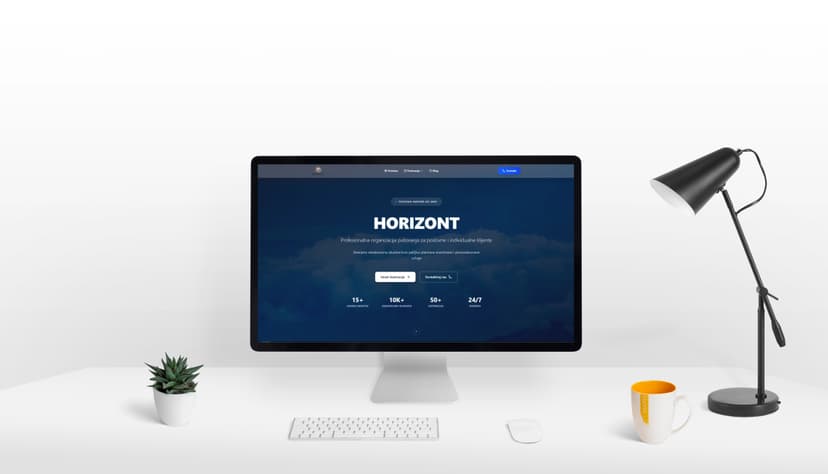 Horizont